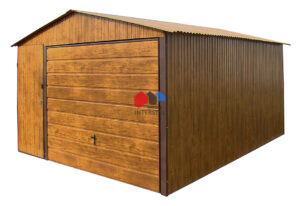 Domki narzędziowe - Pomieszczenia Gospodarcze