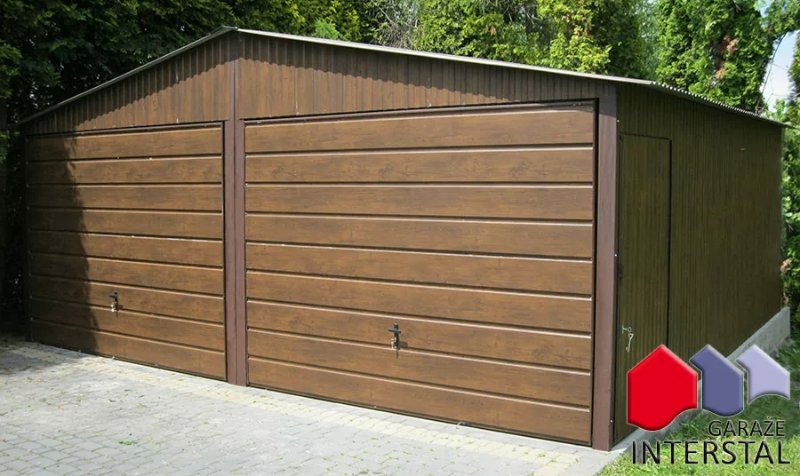 automatyczna brama garażowa
