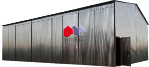 Wiaty, hale, magazyny